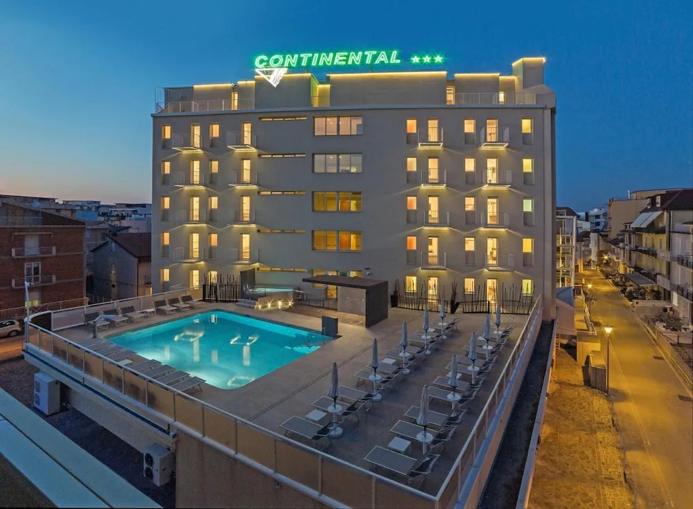 Residence Continental Resort - Général