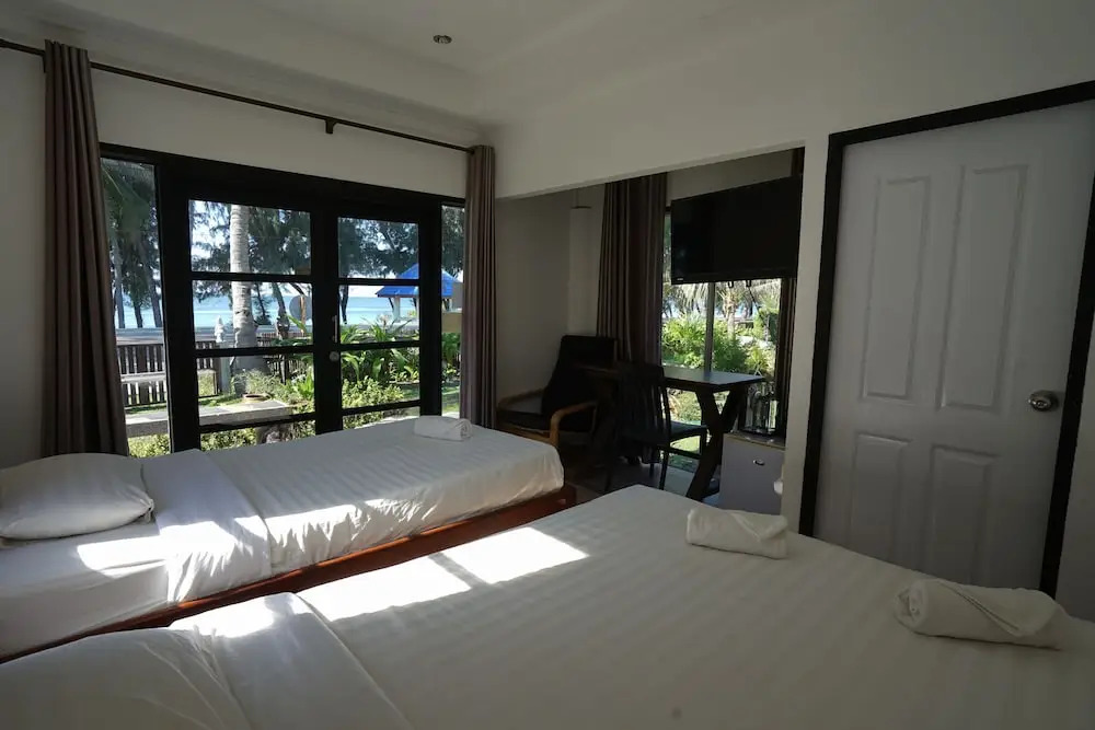 Бунгало Superior в Bayview Resort Rayong