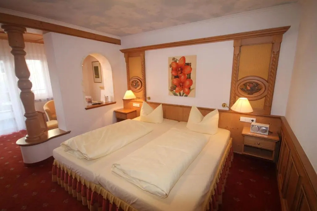 Premium Double room (full double bed)