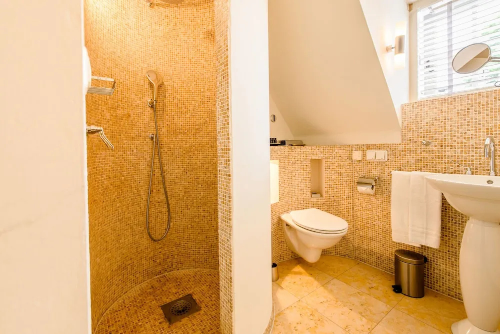 Luxury Vintage Hotel Villa Beukenhof - Chambres