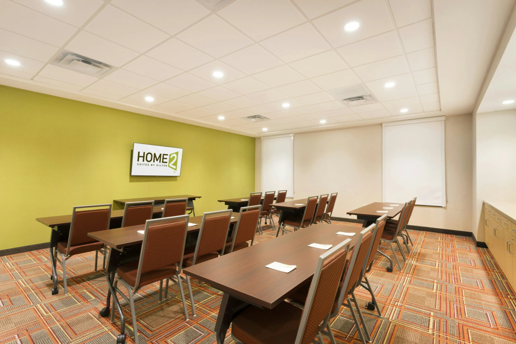 Home2 Suites by Hilton Midland - Général
