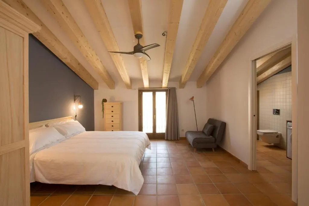 Can Morei - Chambres