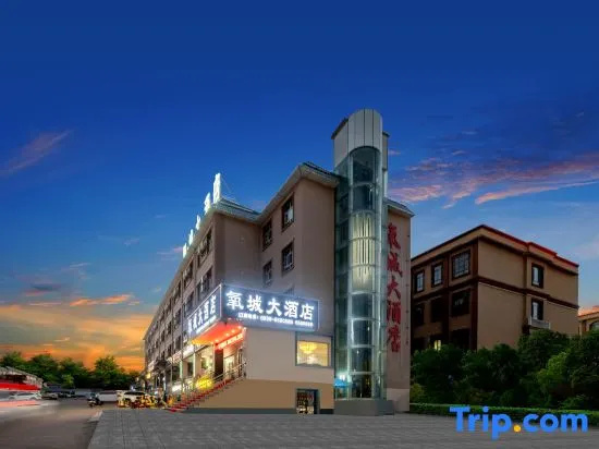 Tekes oxygen City Hotel