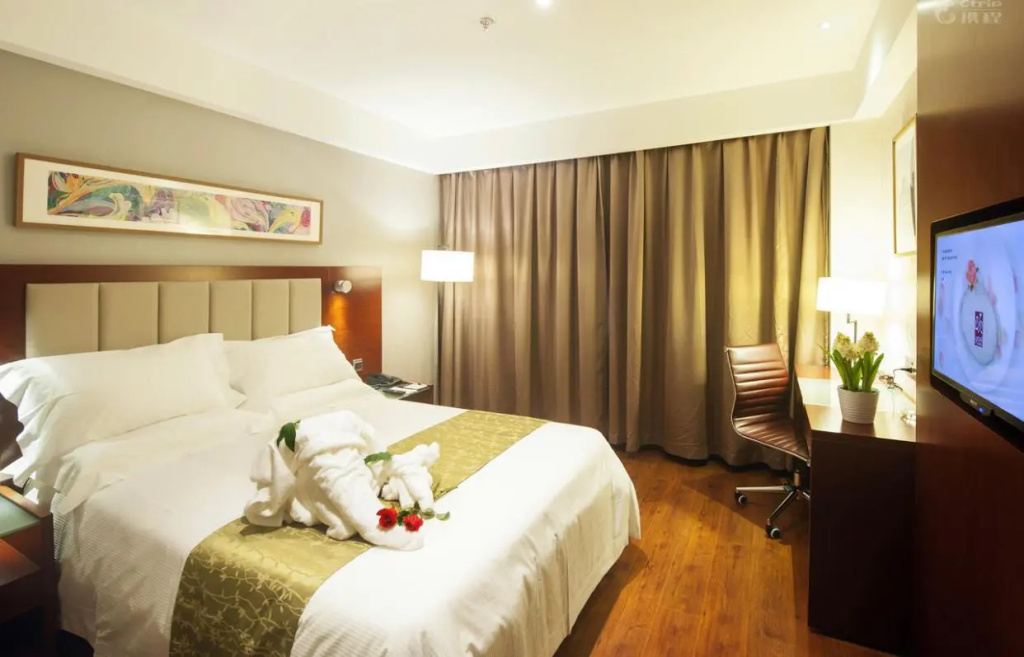 Yitel Collection Hangzhou Binjiang Jiangnan Avenue Baolongcheng - Chambres