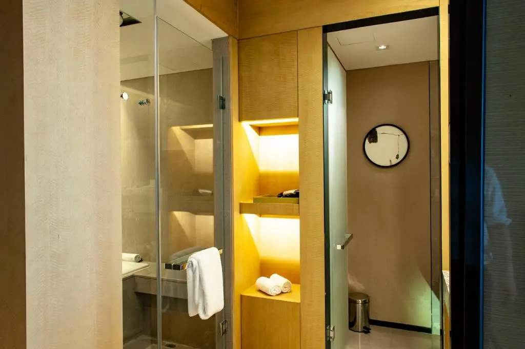 Hyatt Regency Tianjin East - Chambres