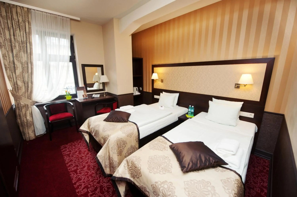 Hotel Wielopole - Général