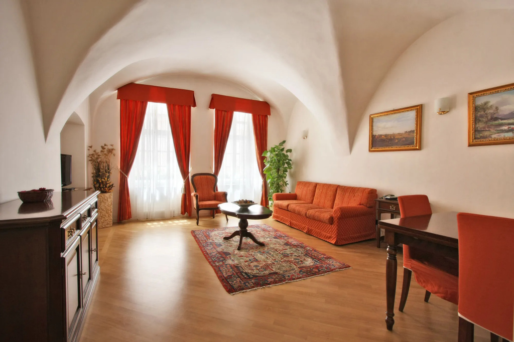 Residence Retezova - Général