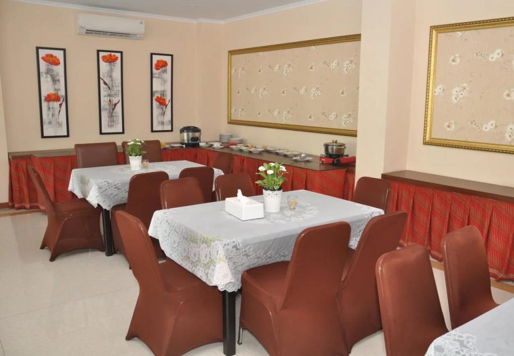 The Amrani Syariah Hotel - Général