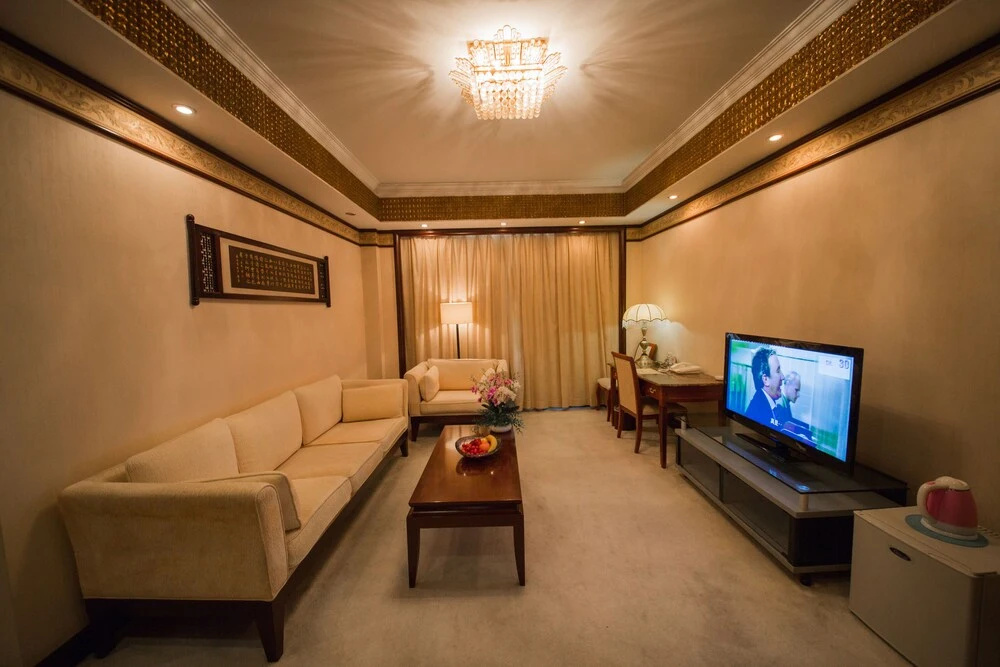 Qingdao Great Tang Harvest Hotel - Général