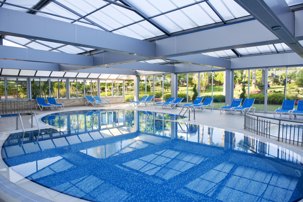 Doganay Beach Club — Аланья, Туреччина мініатюра 21