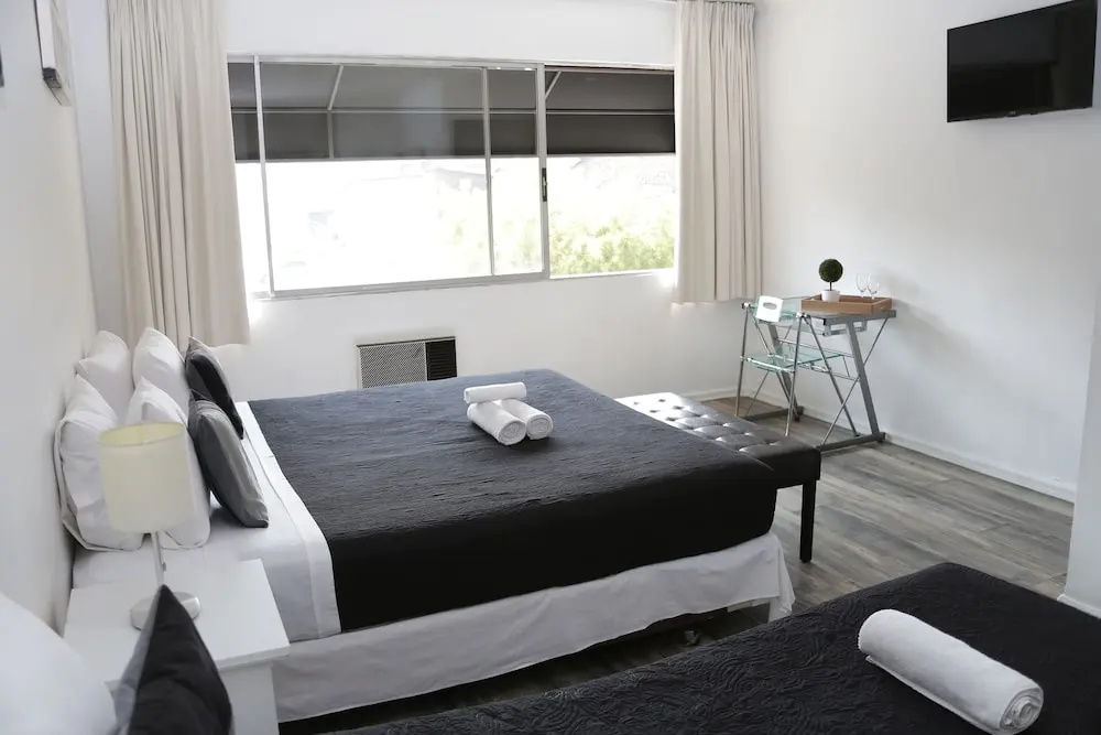 Tremo Hotel Boutique Bellas Artes - Chambres