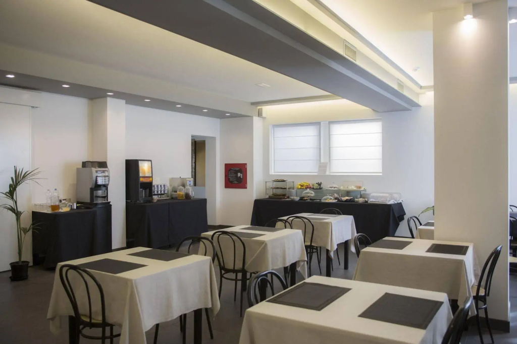 Hotel Nuova Mestre - Général
