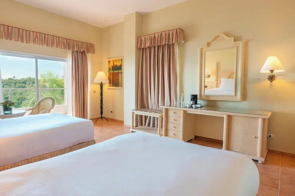 Eurostars Grand Cayacoa - Chambres