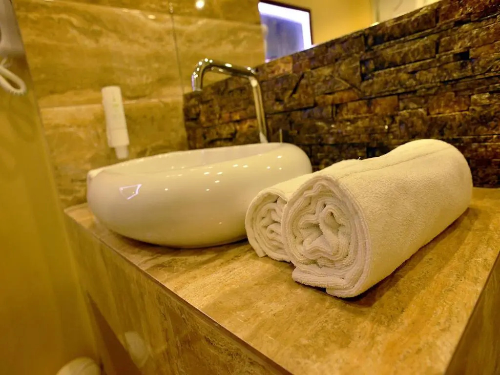 Hotel Restaurant Park - Chambres