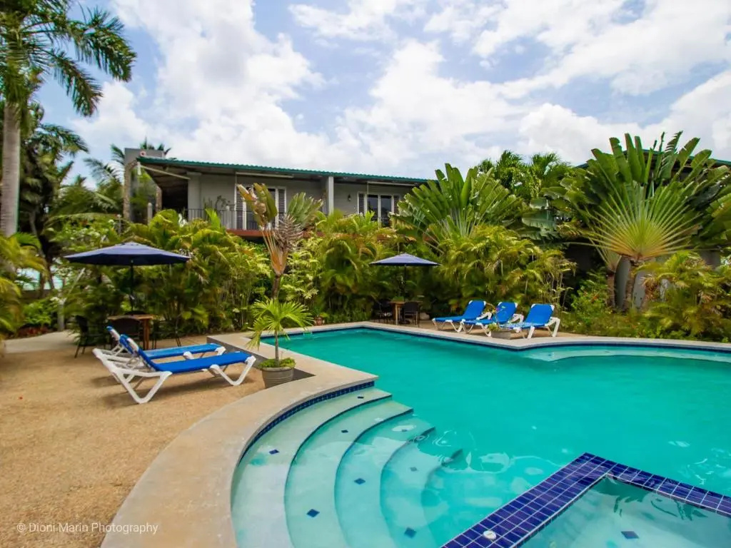 Almond Tree Hotel Resort - Chambres