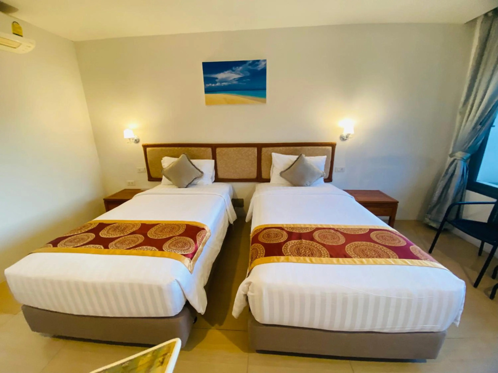 Nautical Inn — 3
