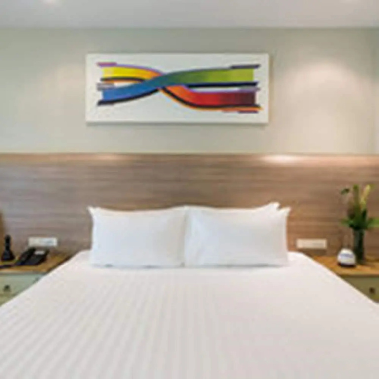 Sea Me Spring Too Hotel - Chambres