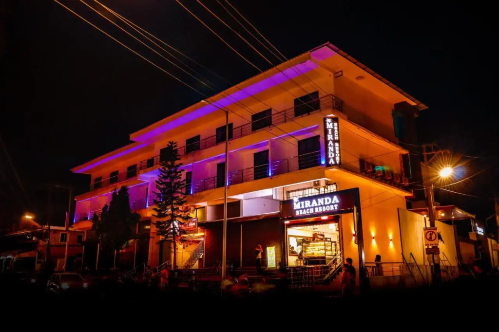 Miranda Beach Resort