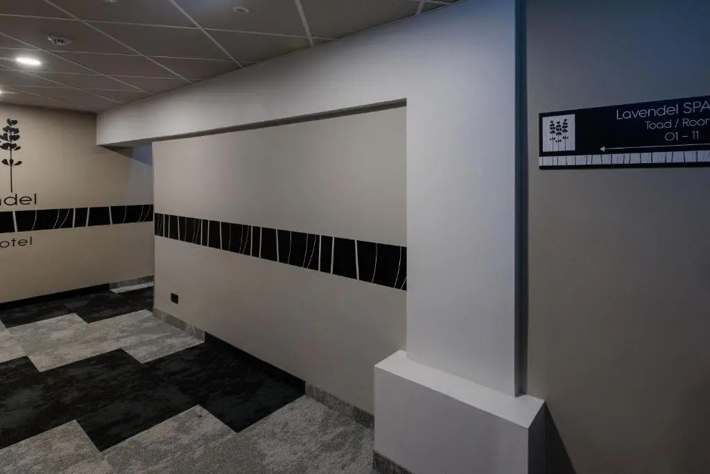 Lavendel Spa Hotel - Chambres