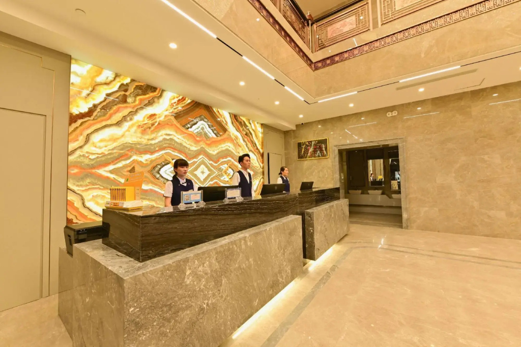 Dunhuang Feitian Hotel - Général