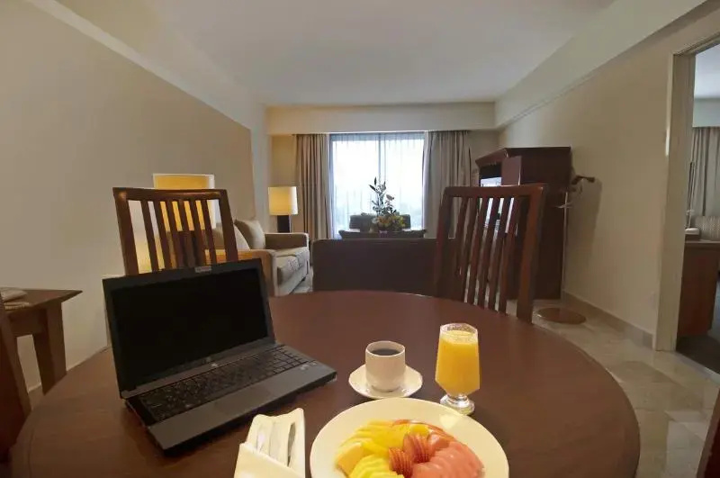 Fiesta Inn Express Puebla Finsa - Chambres