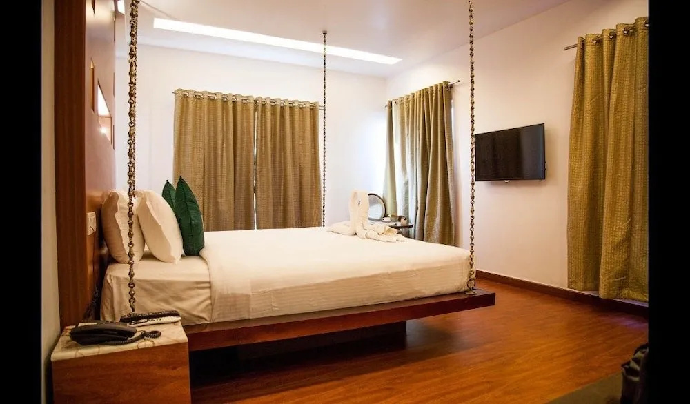 The Spk Hotel - Chambres