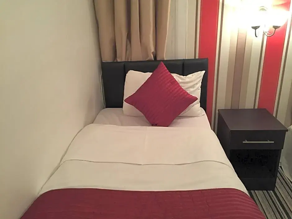 The Firs Lodge - Chambres