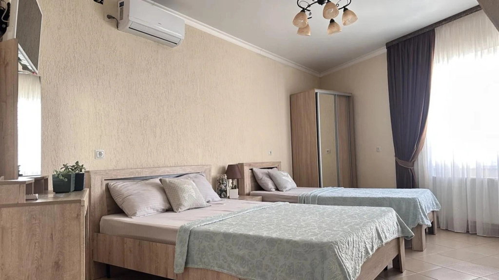 Comfort Quadruple room