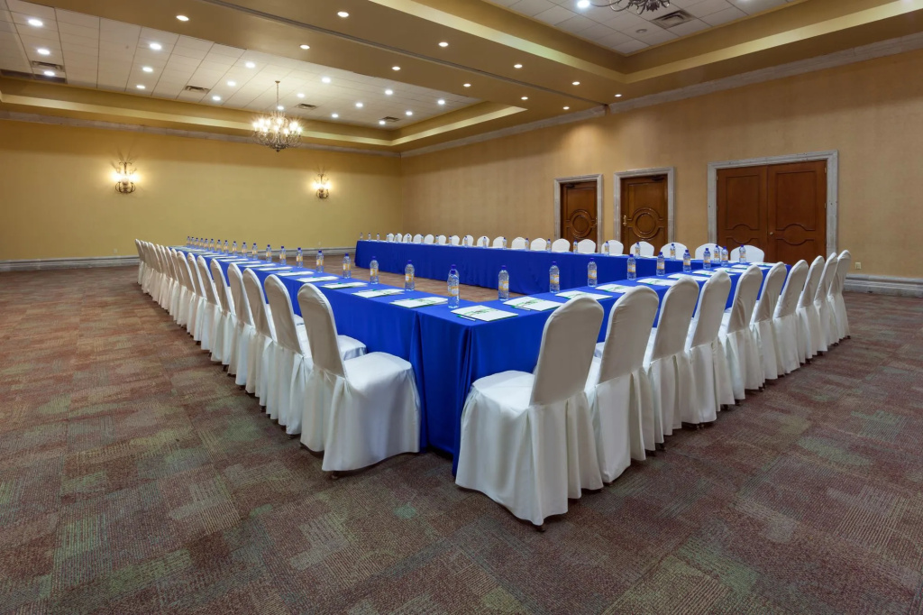 Holiday Inn Matamoros - Général