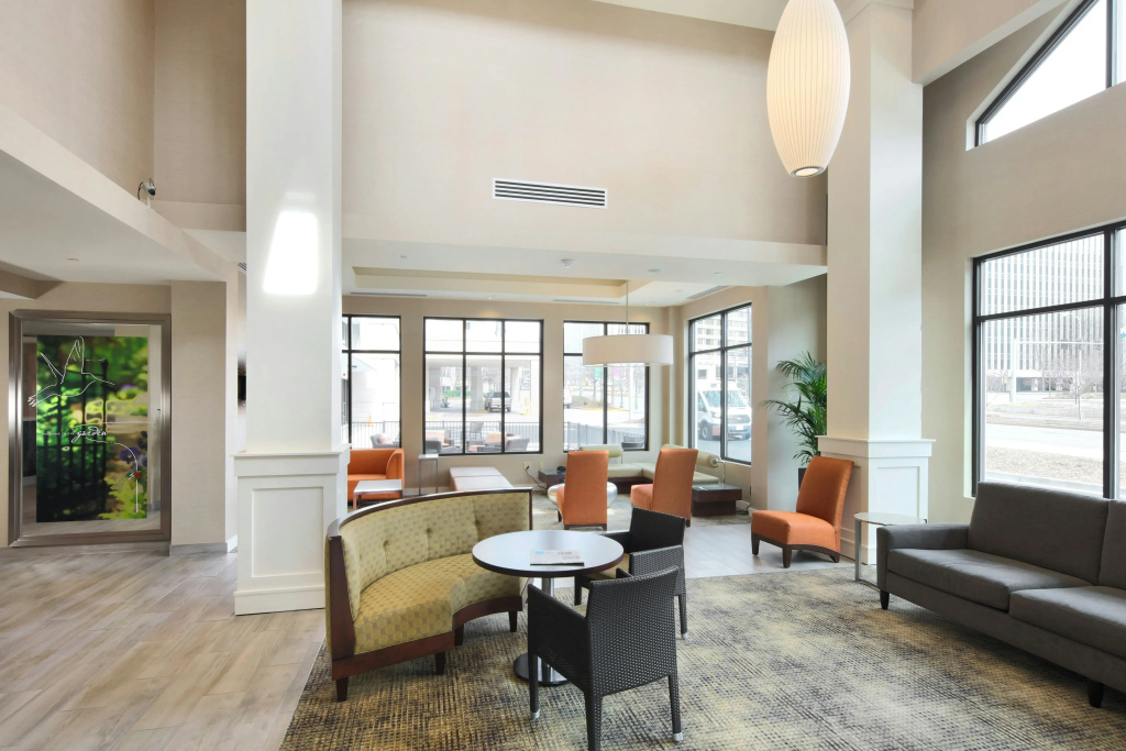 Hilton Garden Inn Reagan National Airport - Général