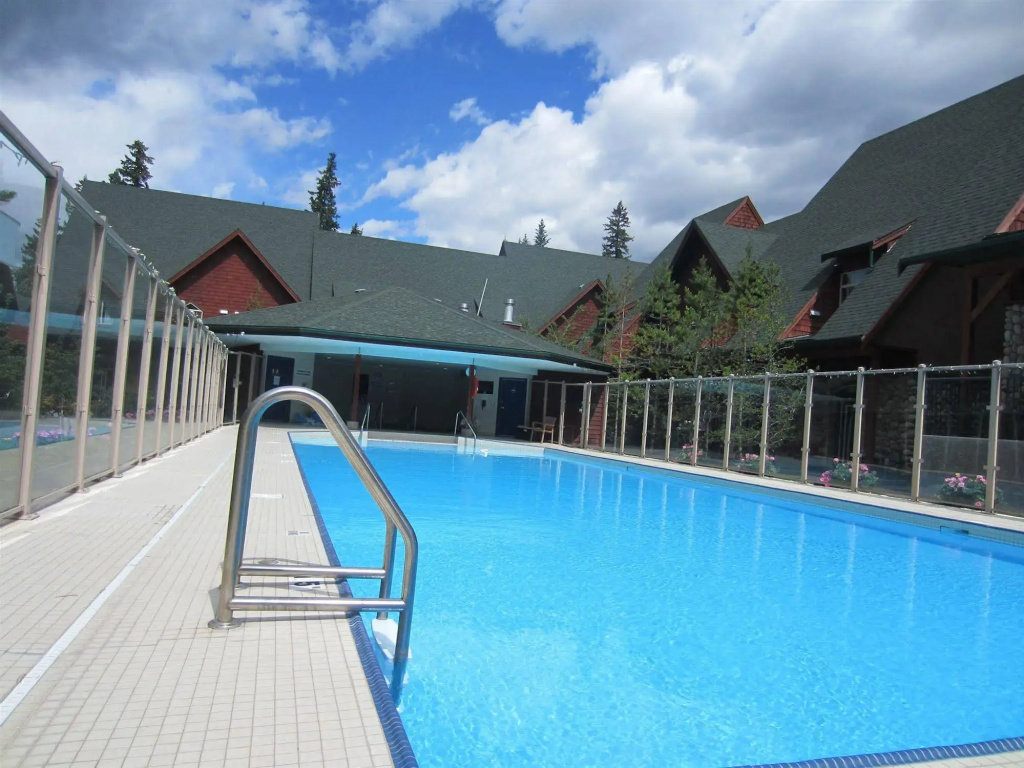 Mystic Springs Chalets & Hot Pools - Général