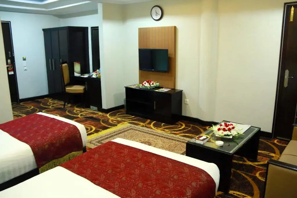 Hotel One Abbottabad - Chambres