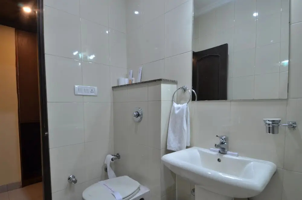 Hotel Sarovar Regency - Général