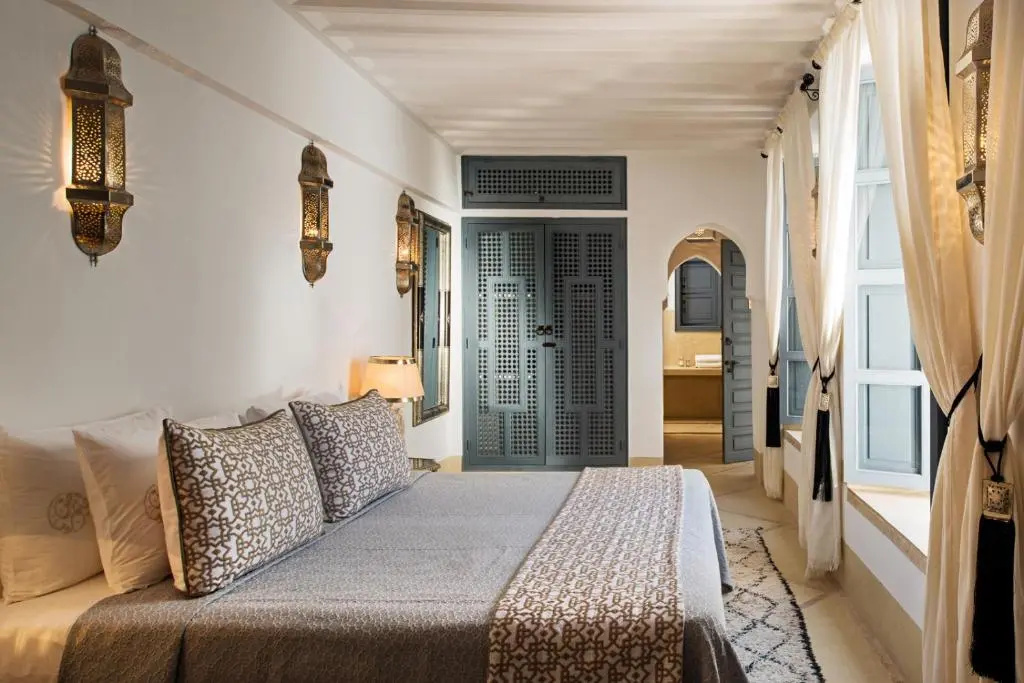 Riad Adore - Chambres