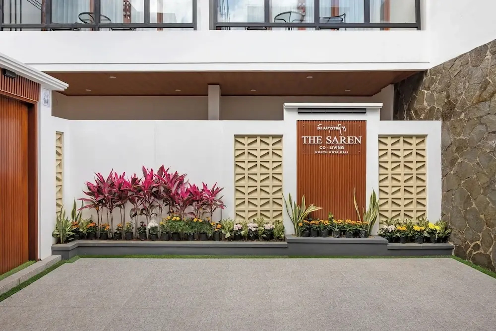 The Saren Co Living By SooBali — фото