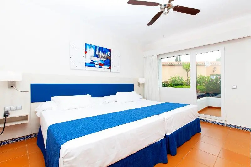 Marbella Playa Hotel - Chambres