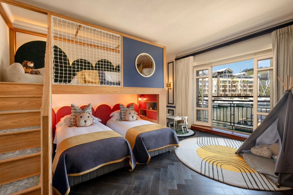 Cape Grace, A Fairmont Managed Hotel - Chambres