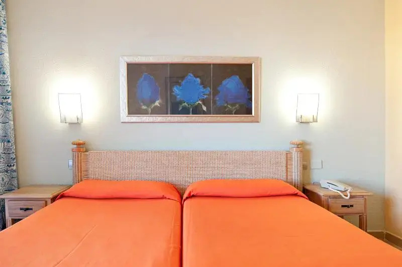 LIVVO Lago Taurito Hotel & Aquapark All Inclusive - Chambres