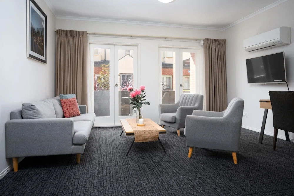 MainStay Suites Kew - Chambres