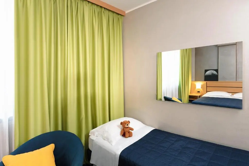 Garda Hotel - Chambres