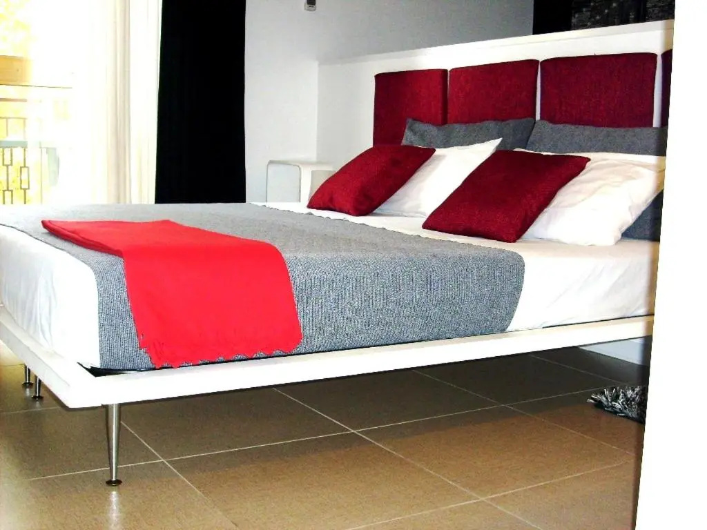 I Cugi Metropolis - Chambres
