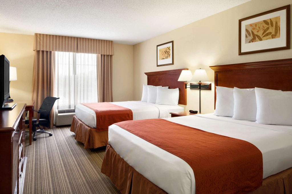 Country Inn & Suites by Radisson, Baltimore North, MD - Général