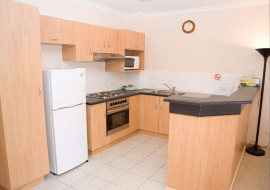 The Grand Apartments by null