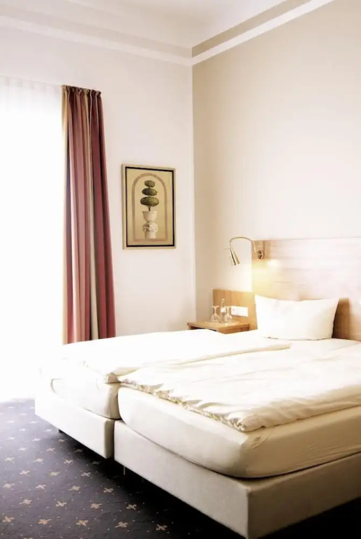 Hotel Tiek - Chambres