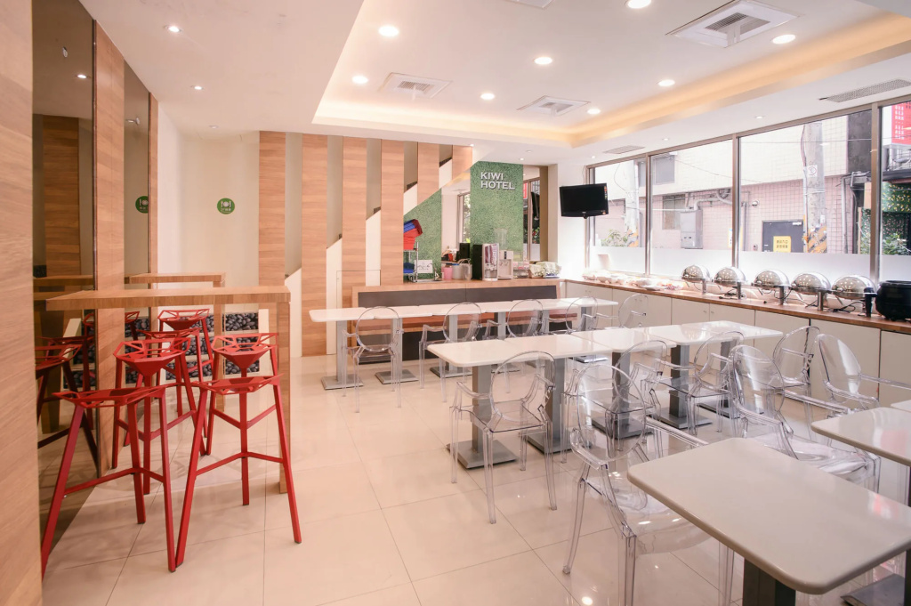 Kiwi Express Hotel - Taichung Station Branch 10 - Général