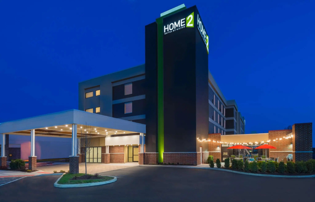 Home2 Suites by Hilton Buffalo Airport / Galleria Mall - Chambres