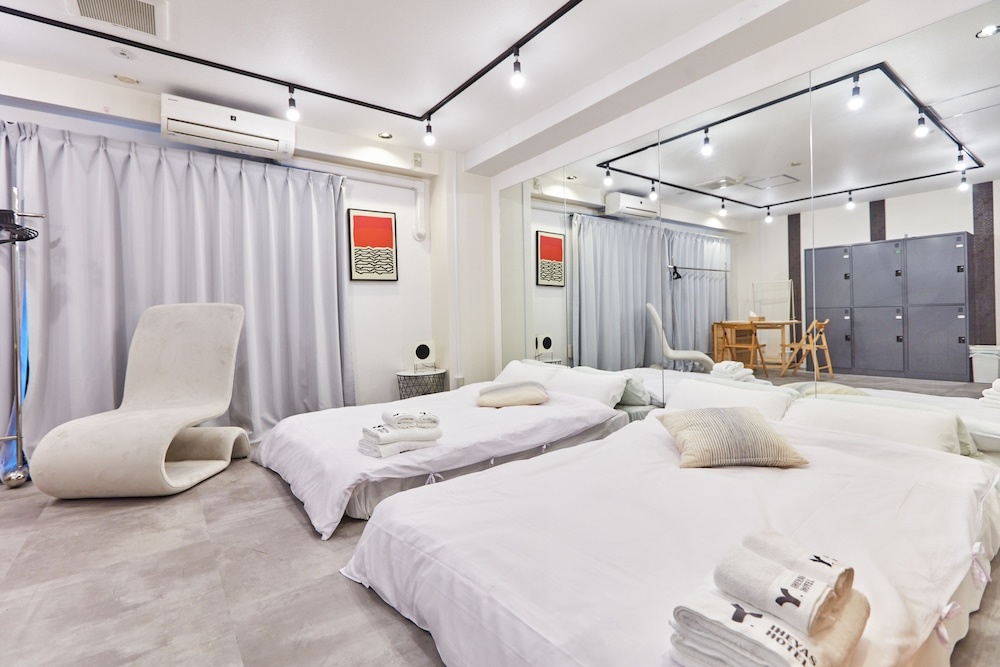 Tora Hotel Asakusa - Hostel 사진 6