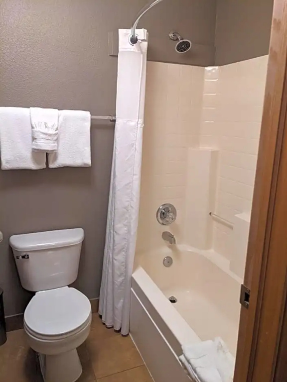 Breck Inn - Chambres