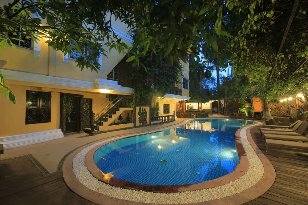 Bopha Siem Reap Boutique Hotel - Général