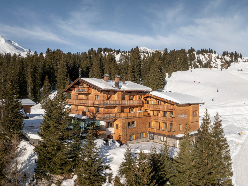 Hotel Burgwald - Général